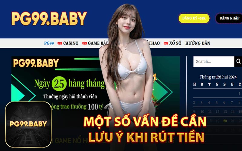 Một Số Vấn Đề Cần Lưu Ý Khi Rút Tiền