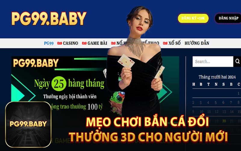 Mẹo Chơi Bắn Cá Đổi Thưởng 3D Cho Người Mới