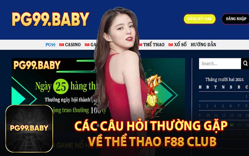 Các Câu Hỏi Thường Gặp Về Thể Thao F88 Club