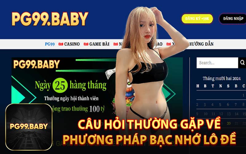 Câu Hỏi Thường Gặp Về Phương Pháp Bạc Nhớ Lô Đề