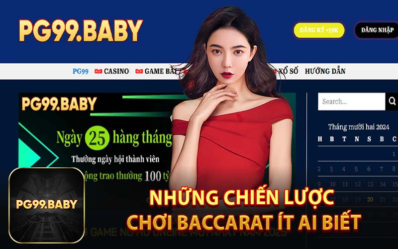 Những Chiến Lược Chơi Baccarat Ít Ai Biết